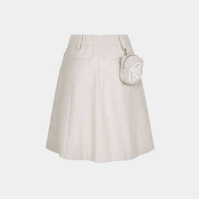 PLEATS SKIRT 女士 高爾夫球裙