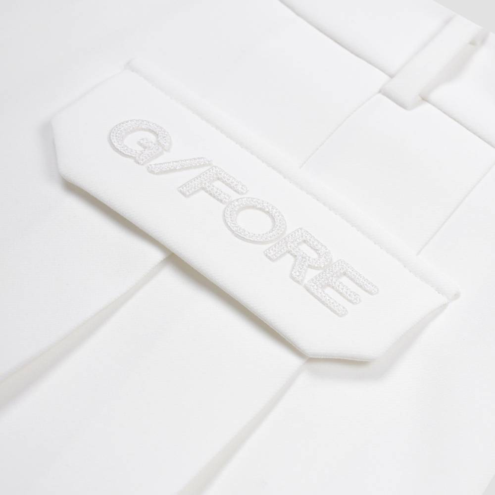 WRAP STYLE PLEATS CULOTTES 女士 高爾夫球長褲