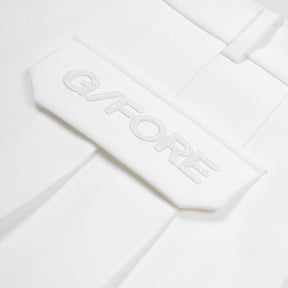 WRAP STYLE PLEATS CULOTTES 女士 高爾夫球長褲