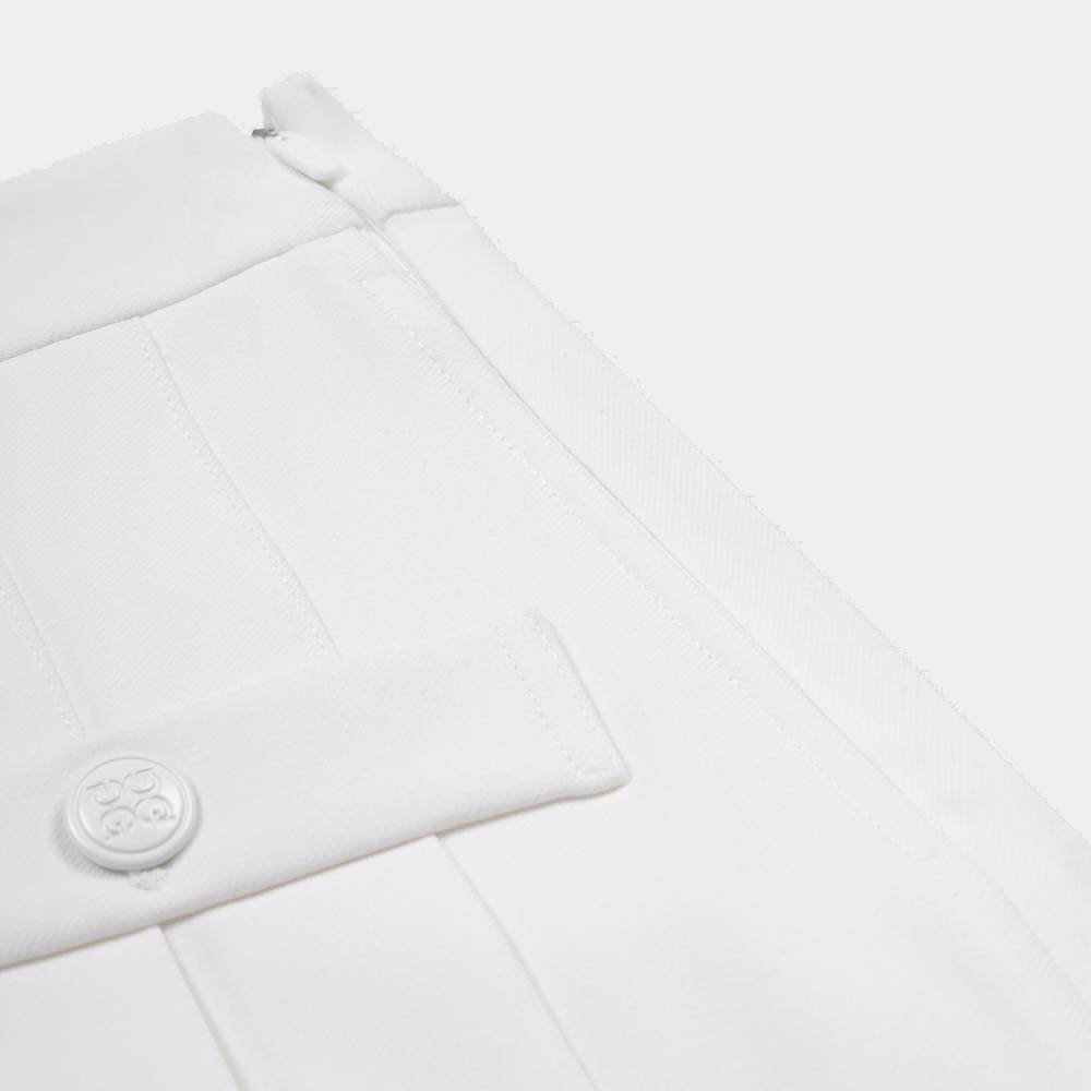 WRAP STYLE PLEATS CULOTTES 女士 高爾夫球長褲