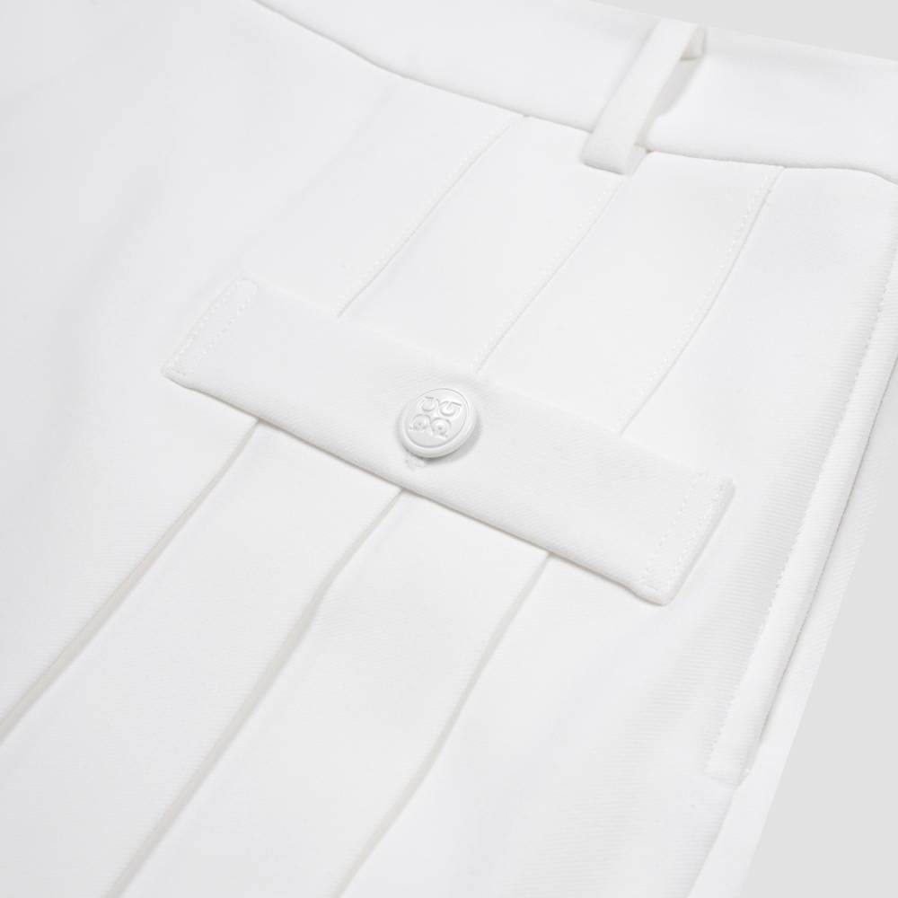WRAP STYLE PLEATS CULOTTES 女士 高爾夫球長褲