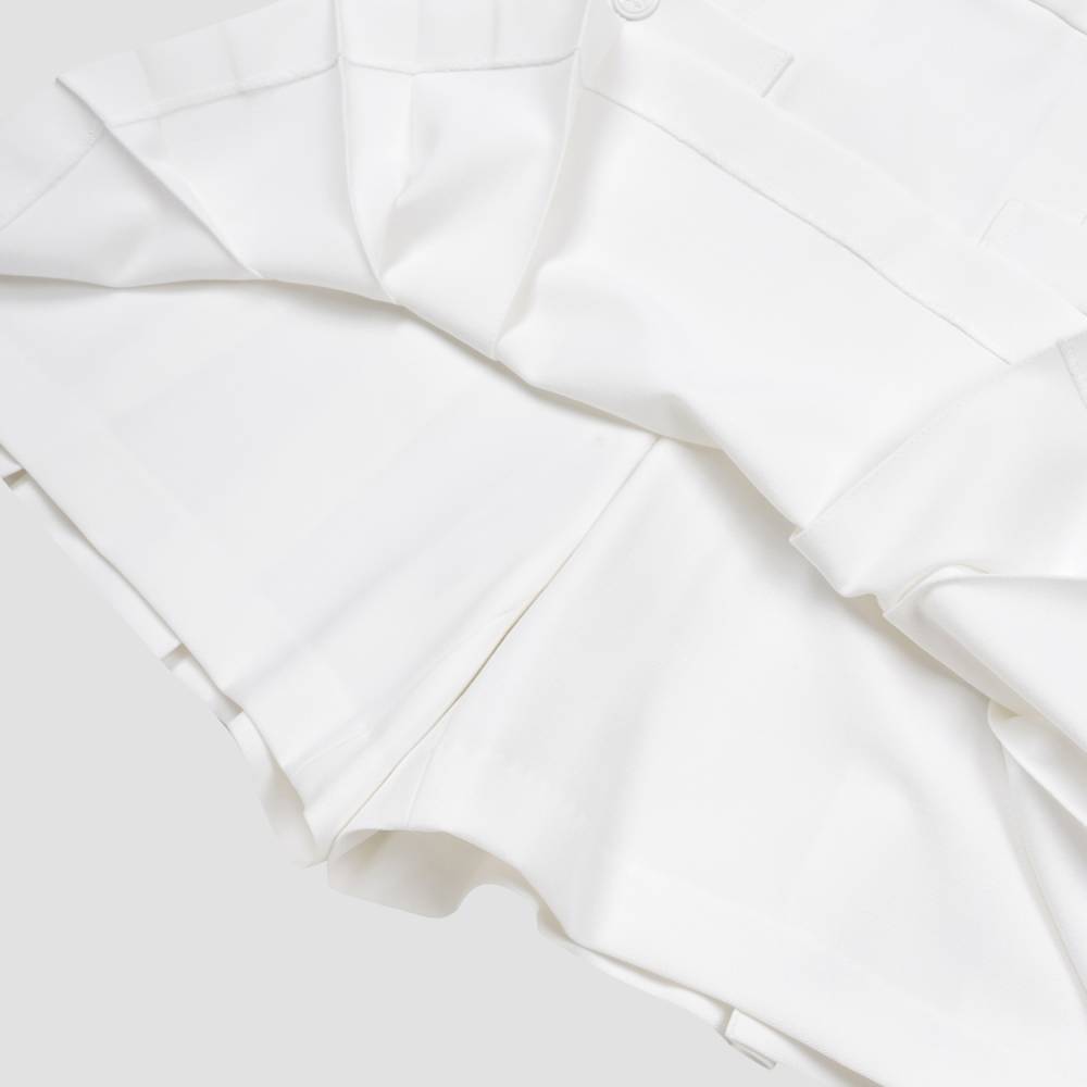 WRAP STYLE PLEATS CULOTTES 女士 高爾夫球長褲