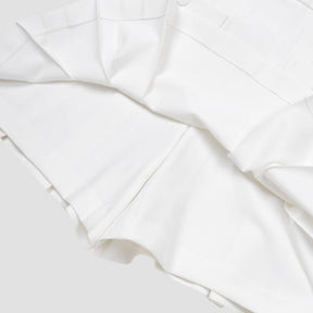 WRAP STYLE PLEATS CULOTTES 女士 高爾夫球長褲