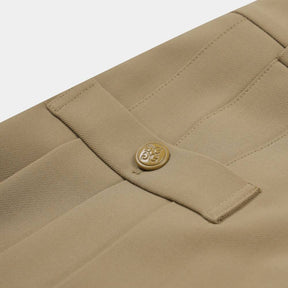 WRAP STYLE PLEATS CULOTTES 女士 高爾夫球長褲