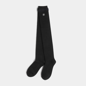 WOOL HIGH KNEE SOCK 女士 及膝長襪