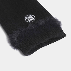 WOOL HIGH KNEE SOCK 女士 及膝長襪
