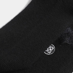 WOOL HIGH KNEE SOCK 女士 及膝長襪