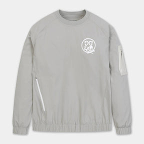 ROUND TRACKSUIT SET-UP 男士 高爾夫球圓領上衣