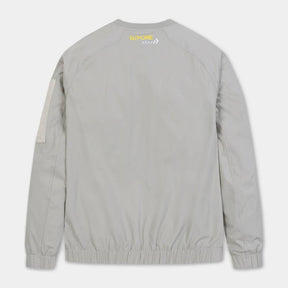 ROUND TRACKSUIT SET-UP 男士 高爾夫球圓領上衣