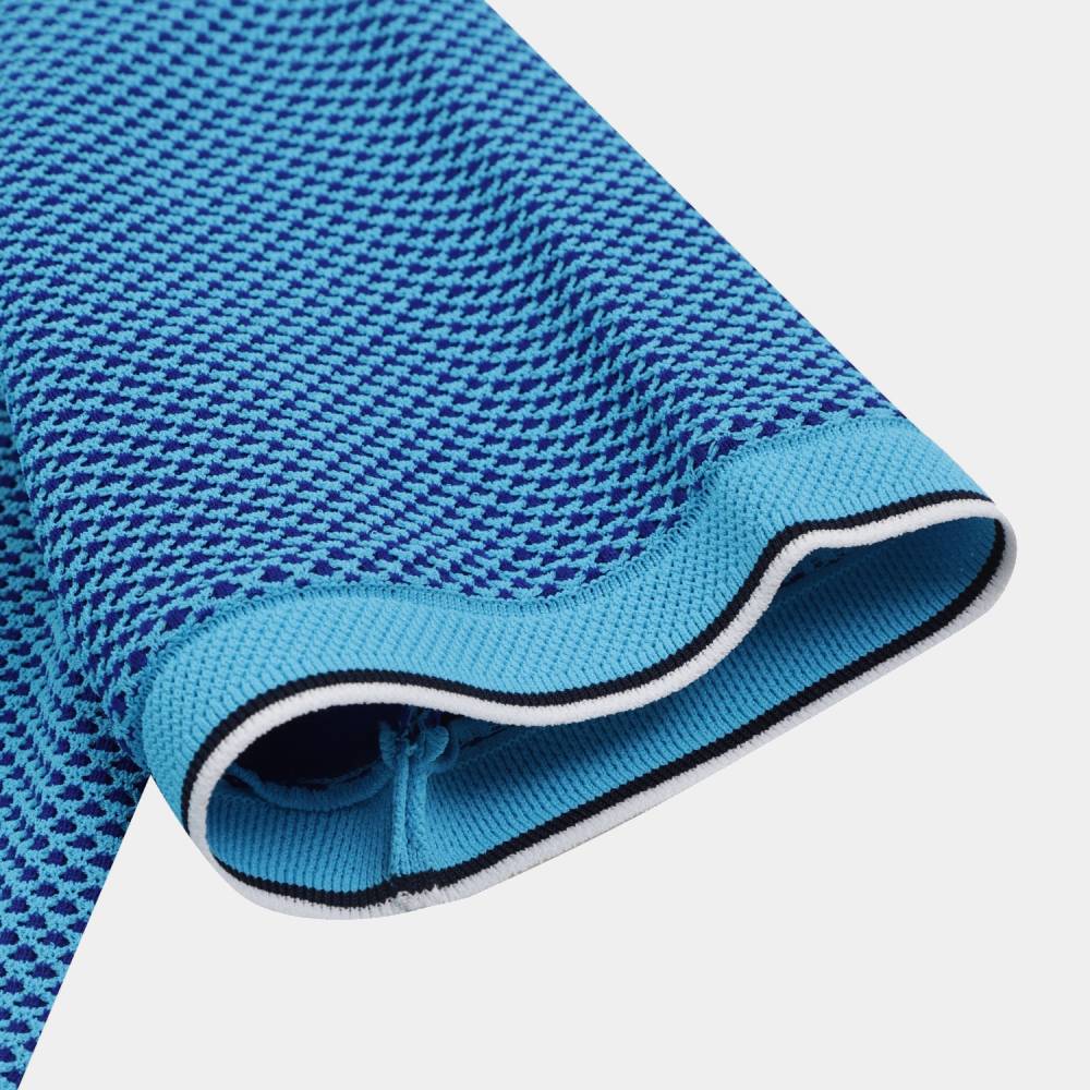 AQUA KNIT POLO SWEATER 男士 針織 POLO上衣