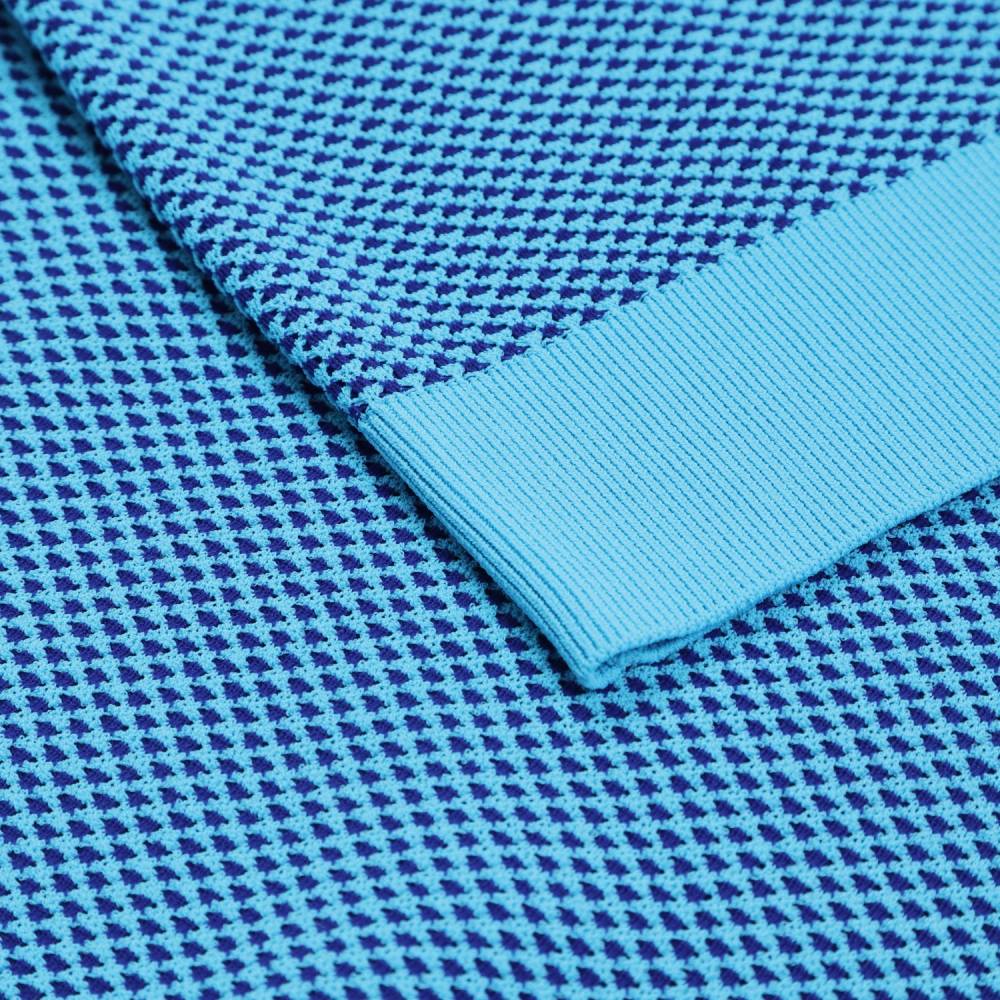 AQUA KNIT POLO SWEATER 男士 針織 POLO上衣