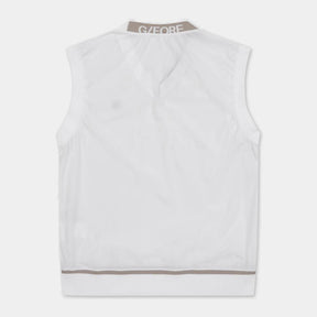 WOVEN VEST 男士 高爾夫球梭織背心