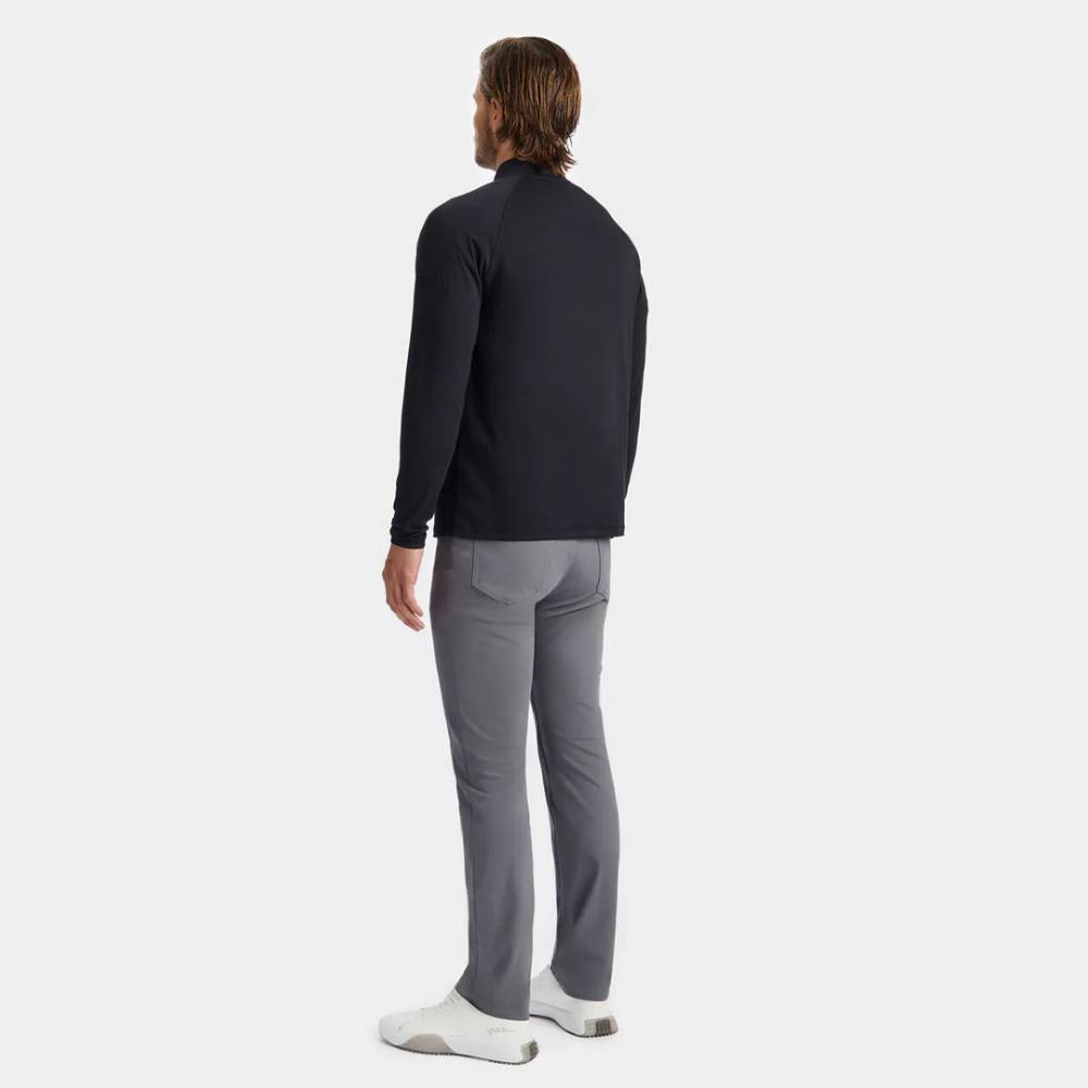 LUXE QUARTER ZIP MID LAYER 男士 拉鍊長袖上衣