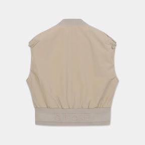 OVERSIZED VEST 女士 落肩背心