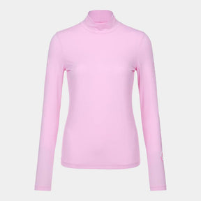 SUMMER BASELAYER 女士 長袖高領上衣