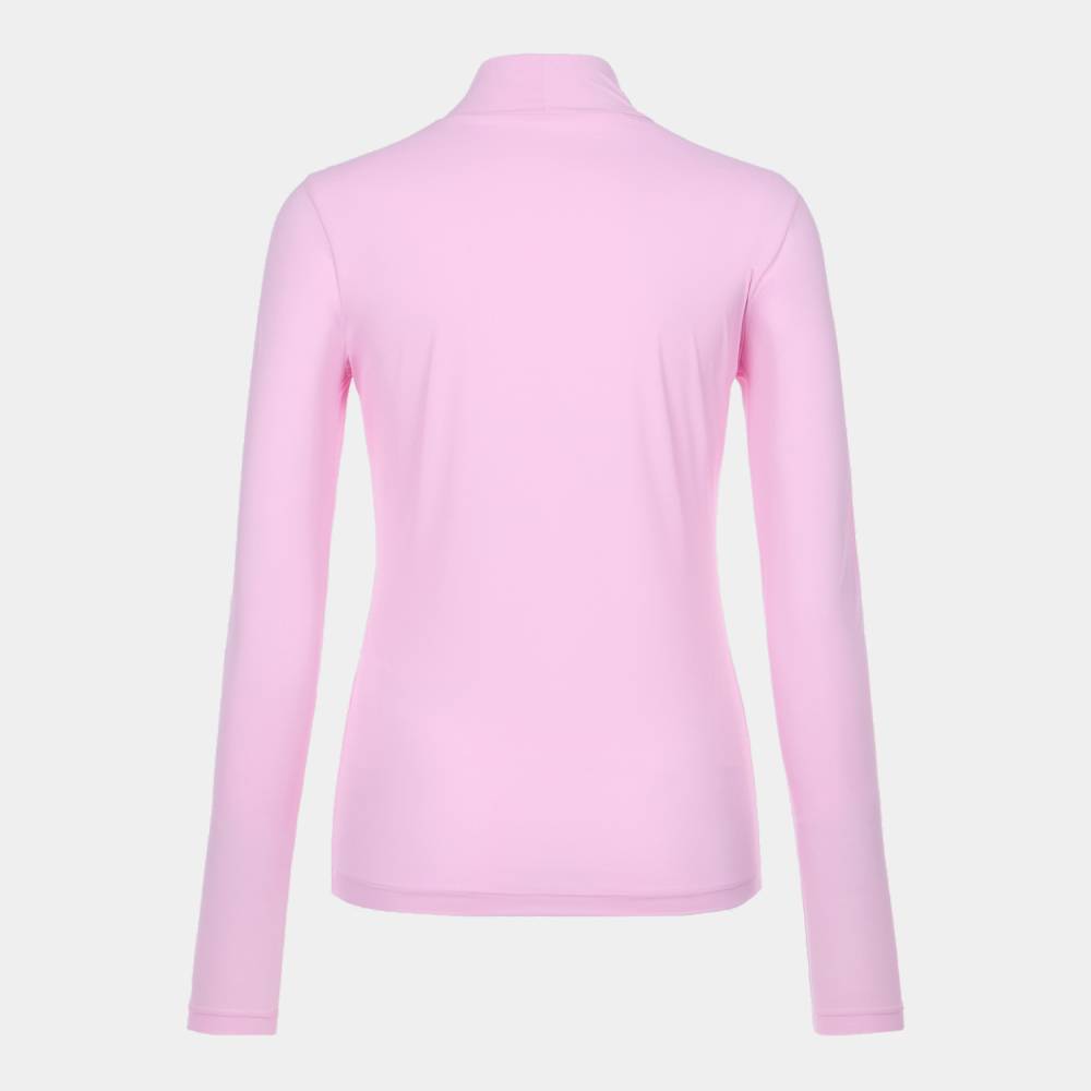 SUMMER BASELAYER 女士 長袖高領上衣