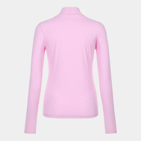 SUMMER BASELAYER 女士 長袖高領上衣