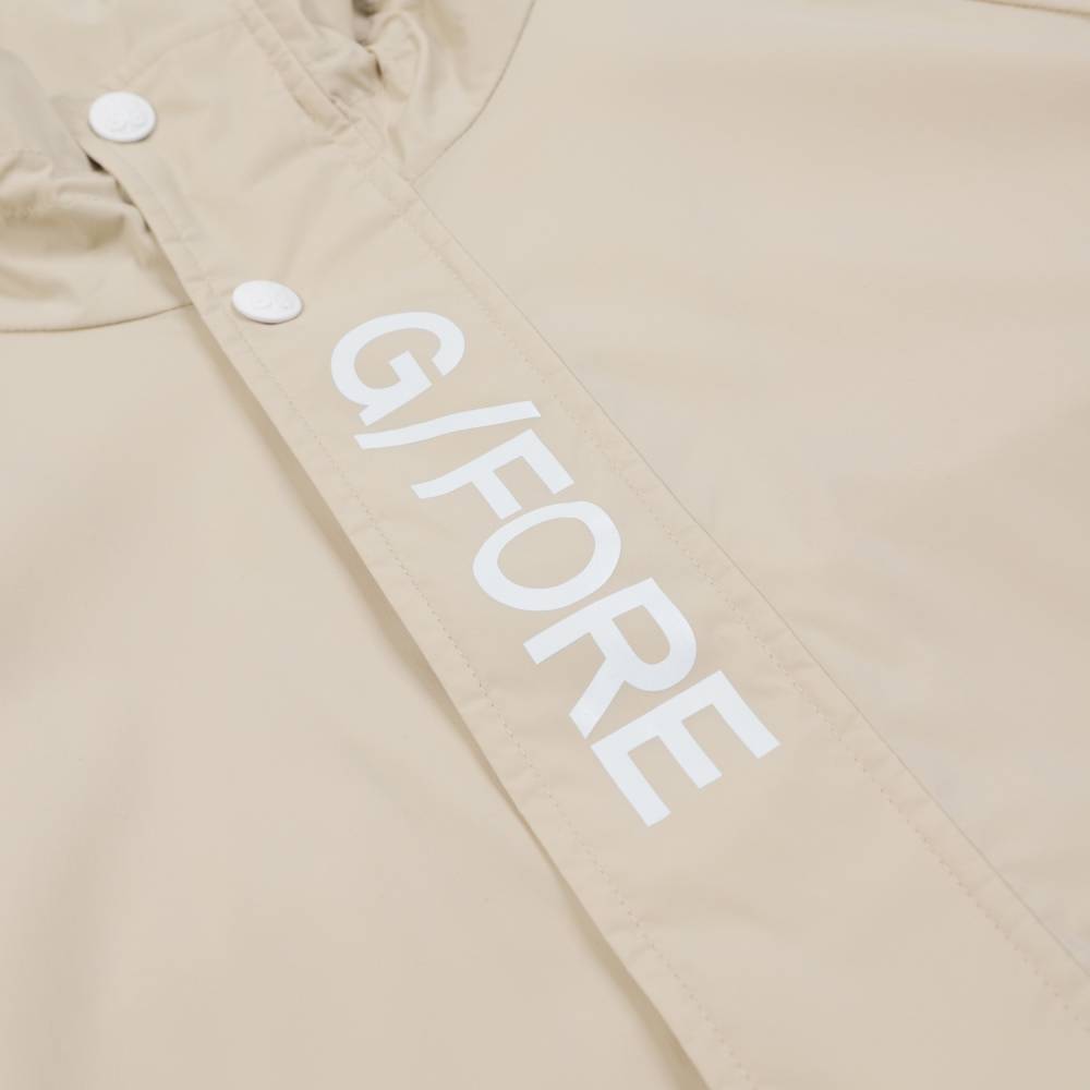 ANORAK JUMPER 男士 拆袖風衣外套