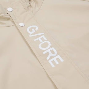 ANORAK JUMPER 男士 拆袖風衣外套