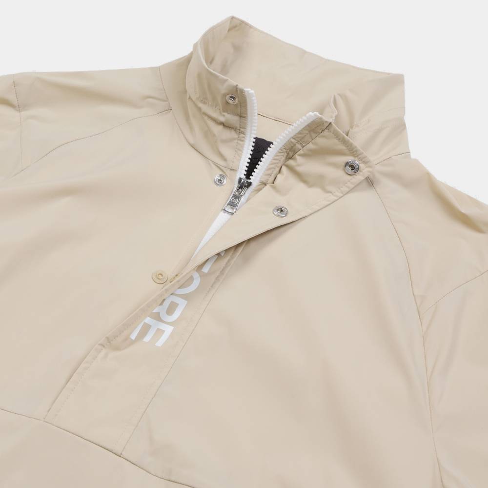 ANORAK JUMPER 男士 拆袖風衣外套