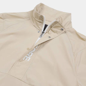 ANORAK JUMPER 男士 拆袖風衣外套