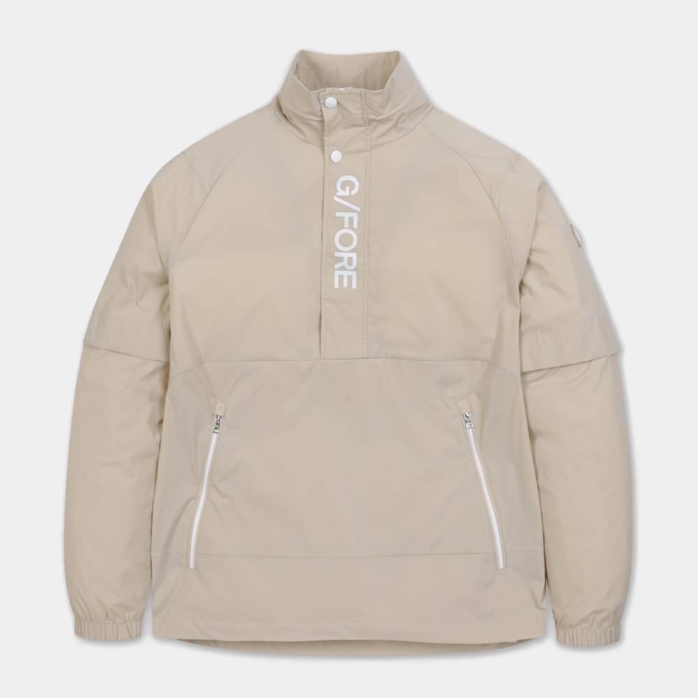 ANORAK JUMPER 男士 拆袖風衣外套