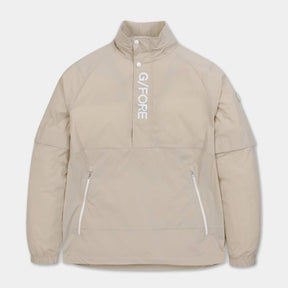 ANORAK JUMPER 男士 拆袖風衣外套