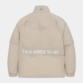 ANORAK JUMPER 男士 拆袖風衣外套