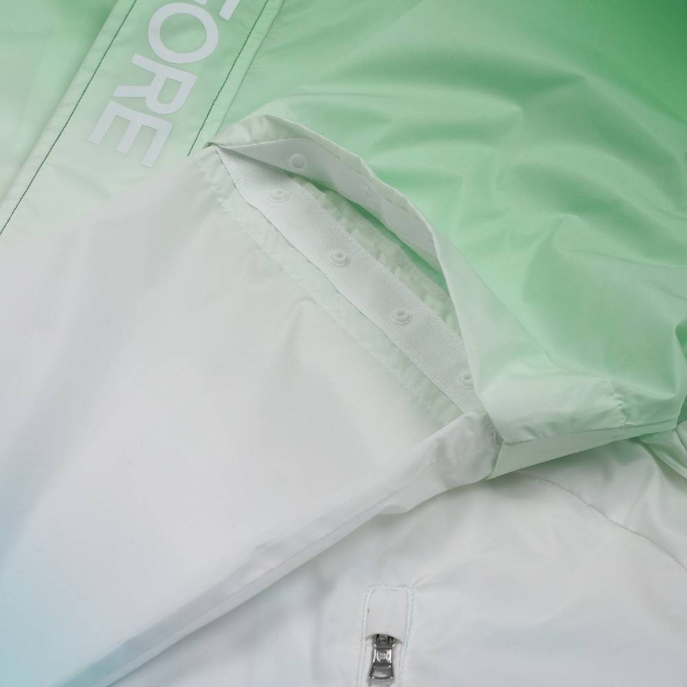 GRADIENT ANORAK JUMPER 男士 漸層機能風衣外套