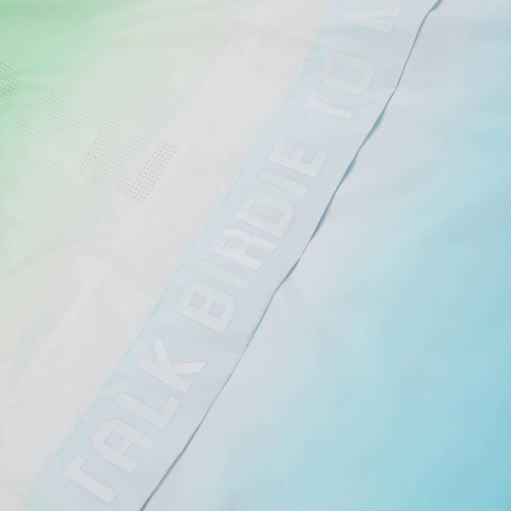 GRADIENT ANORAK JUMPER 男士 漸層機能風衣外套