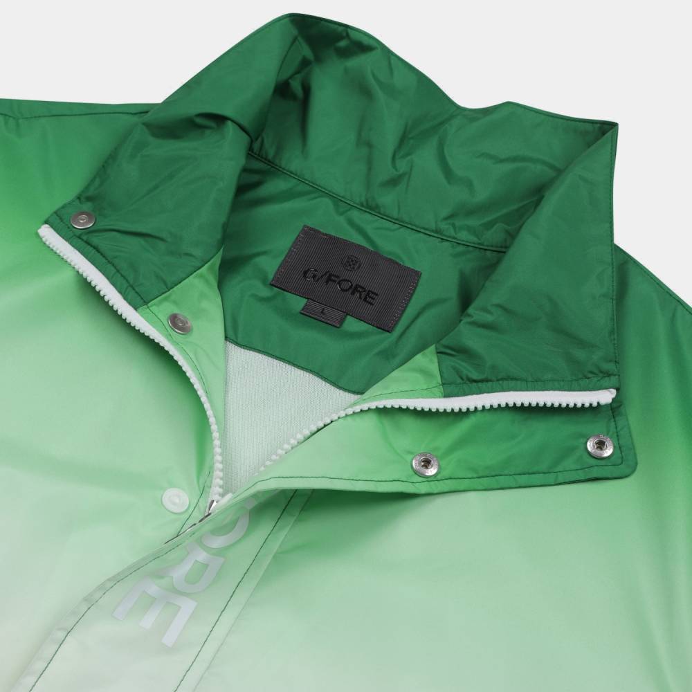 GRADIENT ANORAK JUMPER 男士 漸層機能風衣外套