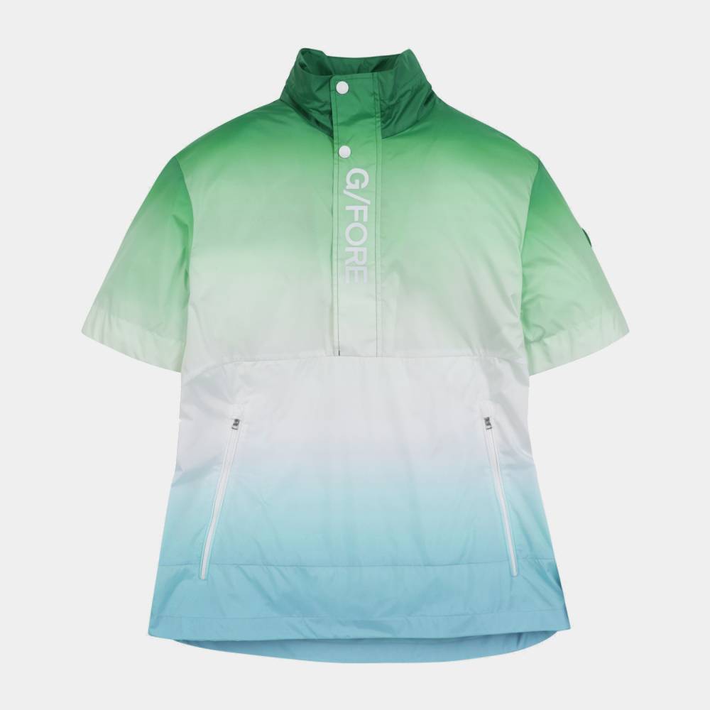 GRADIENT ANORAK JUMPER 男士 漸層機能風衣外套