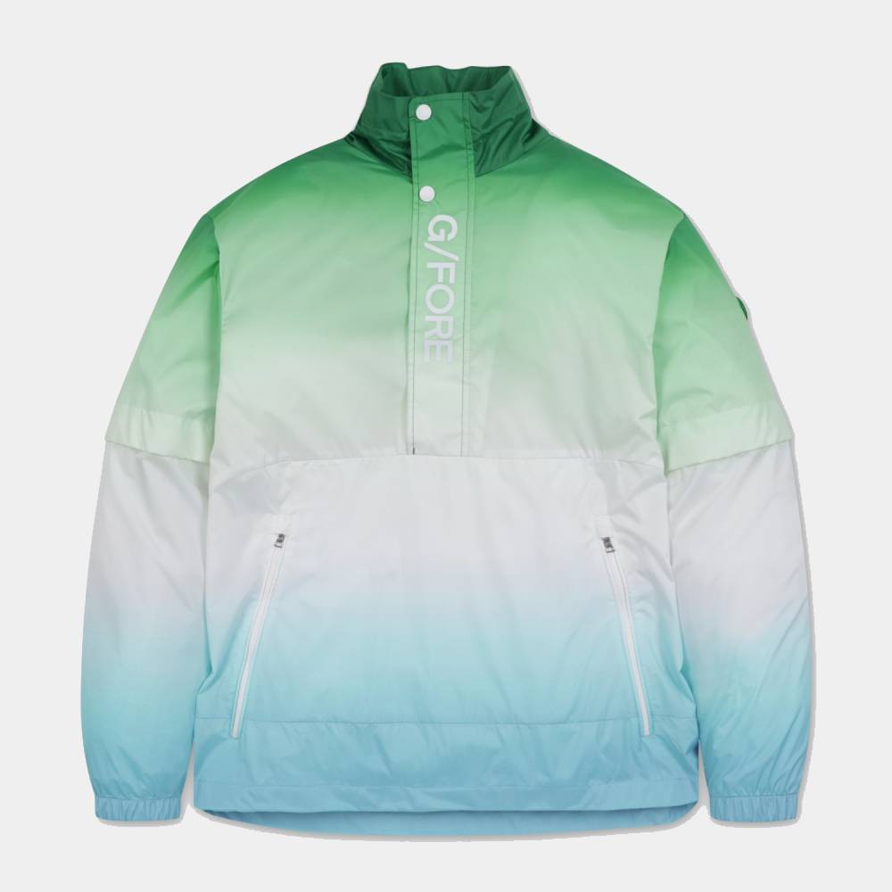 GRADIENT ANORAK JUMPER 男士 漸層機能風衣外套