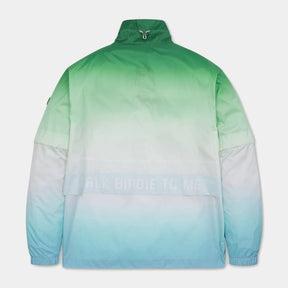 GRADIENT ANORAK JUMPER 男士 漸層機能風衣外套