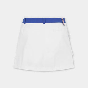 POCKET WRAP SKIRT 女士 口袋高爾夫球裙