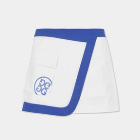 POCKET WRAP SKIRT 女士 口袋高爾夫球裙