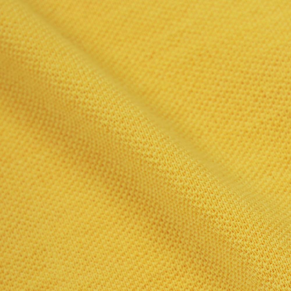 CONTRAST COLLAR SWEATER 女士 針織短袖上衣