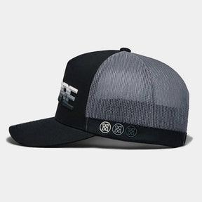 3D OMBRÉ G/FORE COTTON TWILL TRUCKER HAT  男士高爾夫球帽