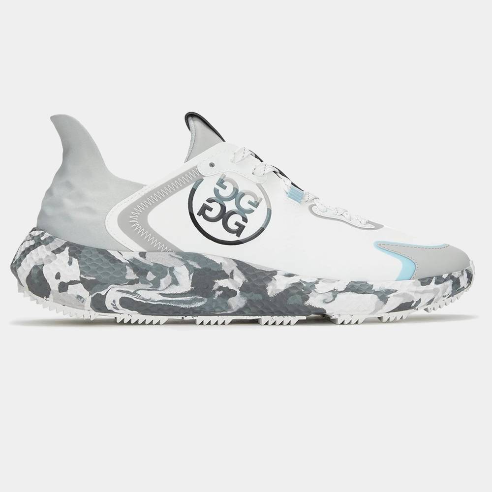 MG4X2 T.P.U.  CAMO SOLE GOLF CROSS TRAINER 男士 高爾夫球鞋