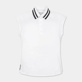 DROPPED SHOULDER COLLAR 女士 高爾夫球上衣