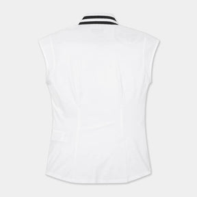 DROPPED SHOULDER COLLAR 女士 高爾夫球上衣