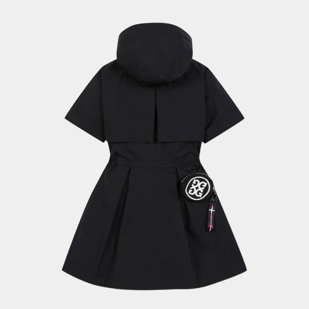 HALF SLEEVES DRESS 女士 半袖洋裝