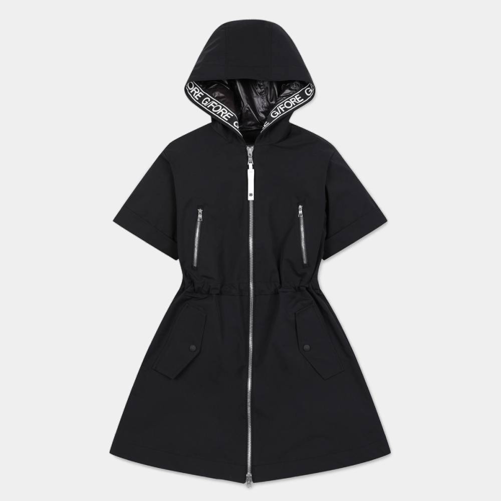 HALF SLEEVES DRESS 女士 半袖洋裝