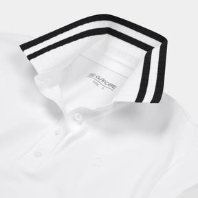 DROPPED SHOULDER COLLAR 女士 高爾夫球上衣