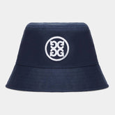 CIRCLE G'S REVERSIBLE COTTON TWILL BUCKET HAT  雙面漁夫帽