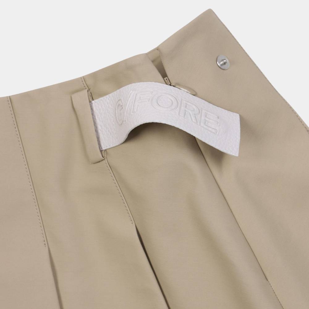 POCKET PLEATS SKIRT 女士 高爾夫百褶裙