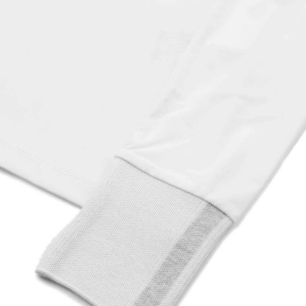 LONGSLEEVES MOCK 女士 高爾夫長袖立領上衣