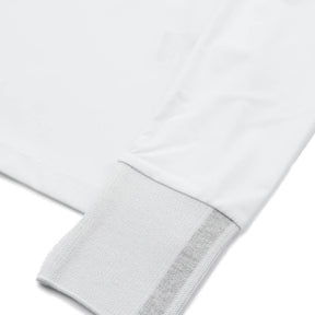 LONGSLEEVES MOCK 女士 高爾夫長袖立領上衣