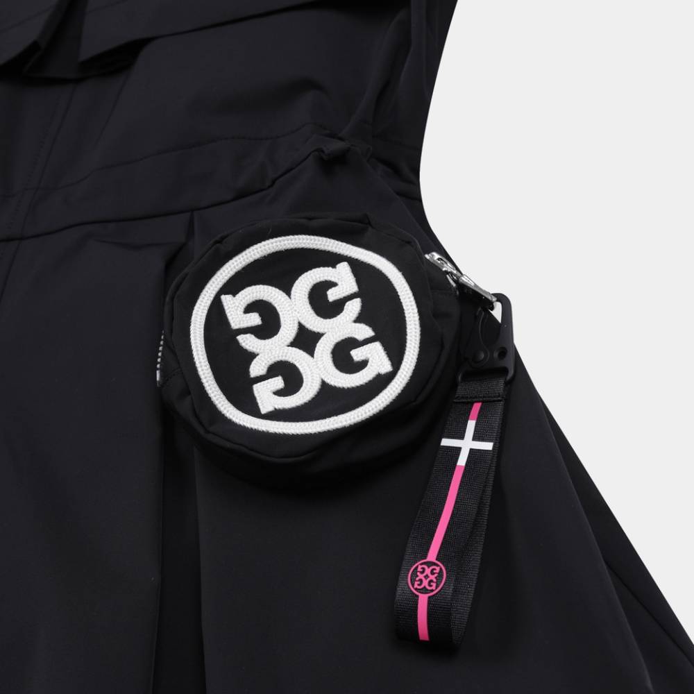 HALF SLEEVES DRESS 女士 半袖洋裝