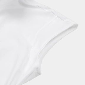 DROPPED SHOULDER COLLAR 女士 高爾夫球上衣